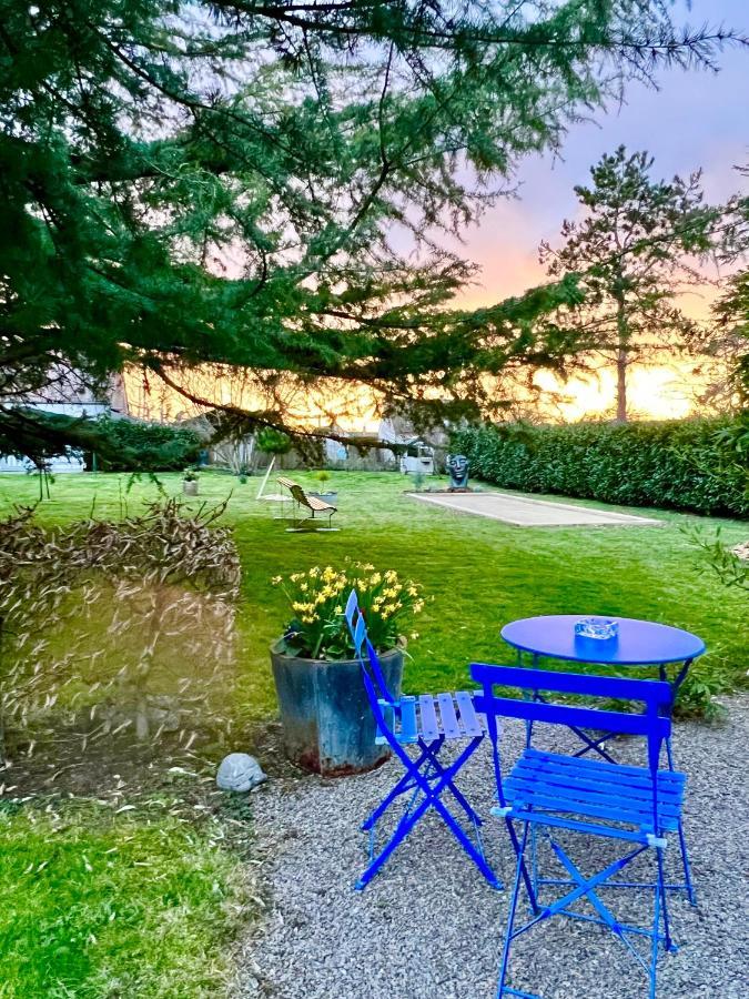 Gsand Le Clos Du May Le Poinconnet Bagian luar foto