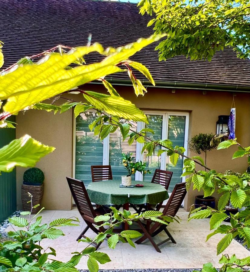 Gsand Le Clos Du May Le Poinconnet Bagian luar foto