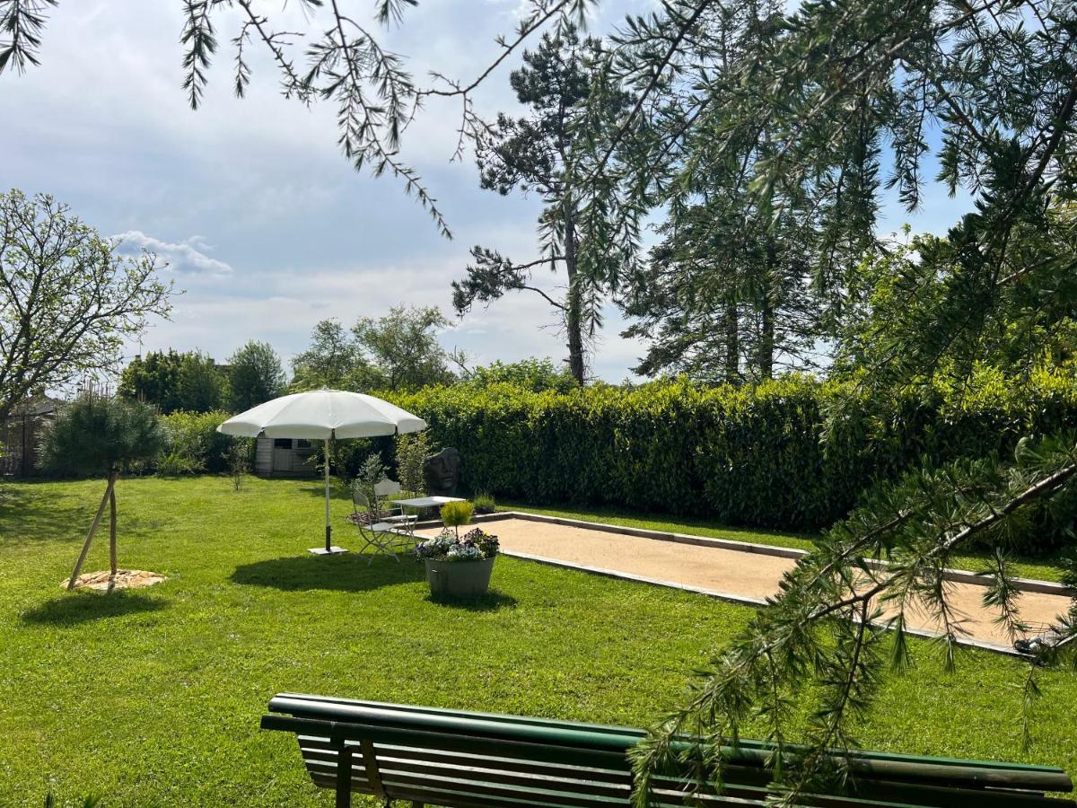 Gsand Le Clos Du May Le Poinconnet Bagian luar foto