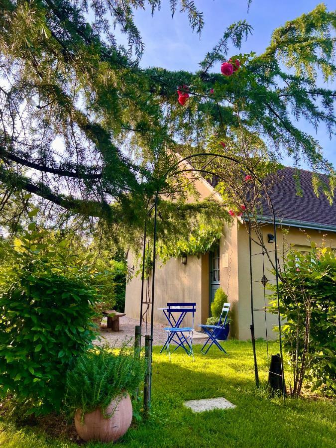 Gsand Le Clos Du May Le Poinconnet Bagian luar foto